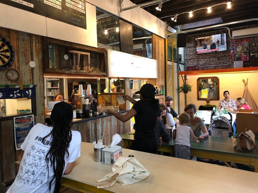 WARUDE | restaurant | 385 Tompkins Ave, Brooklyn, NY 11216, USA | 7186844449 OR +1 718-684-4449