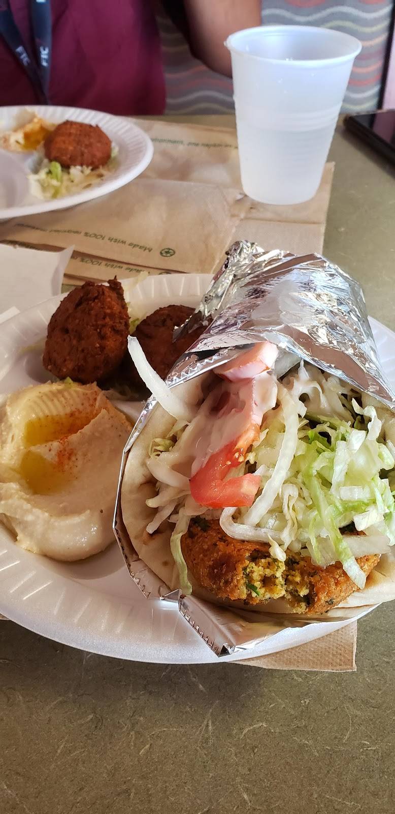 Gyros & More Greek Restaurant II | restaurant | 225 W Hibiscus Blvd, Melbourne, FL 32901, USA | 3216083960 OR +1 321-608-3960