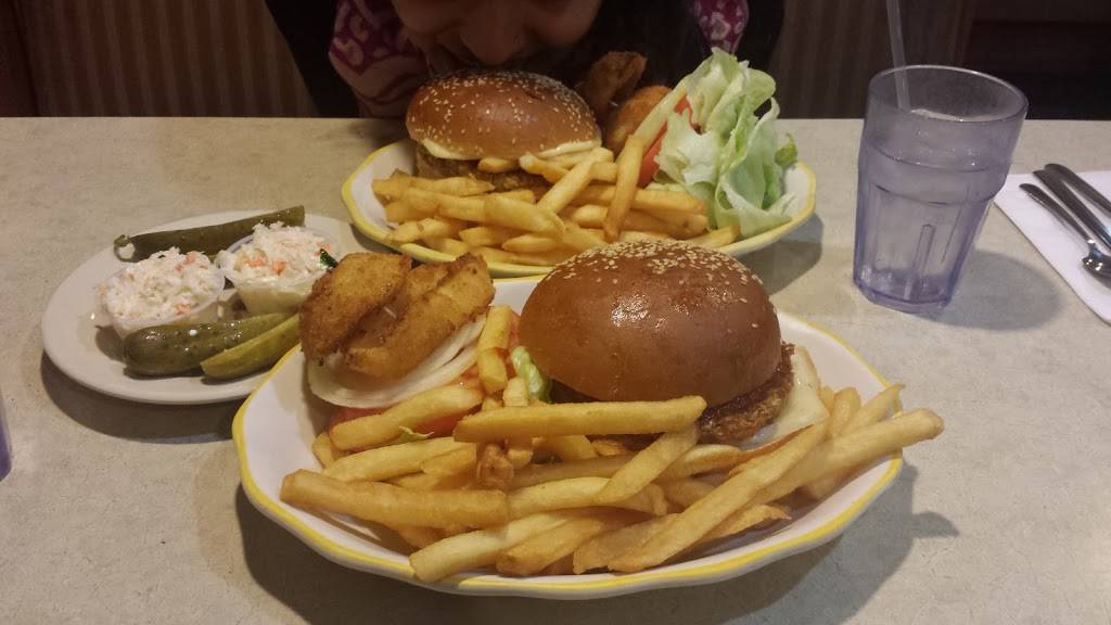 Suburban Diner Restaurant | restaurant | 14 Street Rd, Feasterville-Trevose, PA 19053, USA | 2153550155 OR +1 215-355-0155