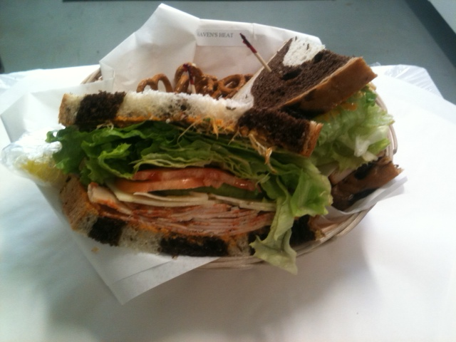 Classic Rock Sandwich Shoppe | restaurant | 3042 North Park Way, San Diego, CA 92104, USA | 6196921969 OR +1 619-692-1969