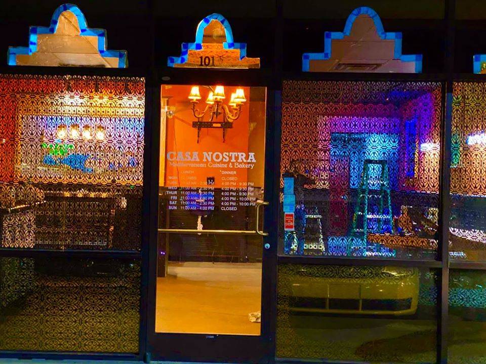 Casa Nostra | restaurant | 405 Roy Martin Rd Suite 101, Gray, TN 37615, USA | 4238065182 OR +1 423-806-5182