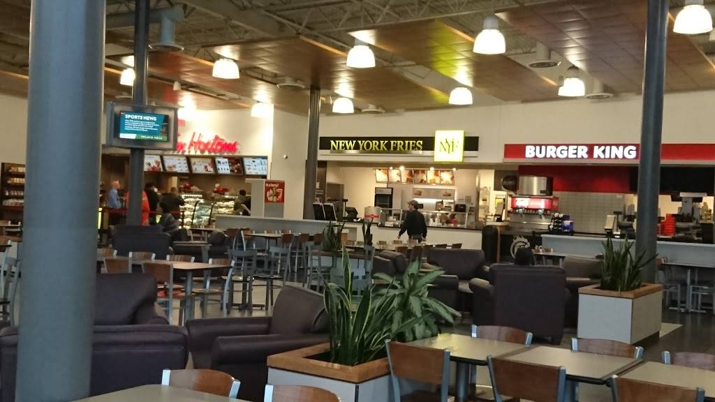 New York Fries - On Route Woodstock Travel Plaza | restaurant | 164-680 Hwy 401 Eastbound, Woodstock, ON N4S 7W8, Canada | 5194236300 OR +1 519-423-6300