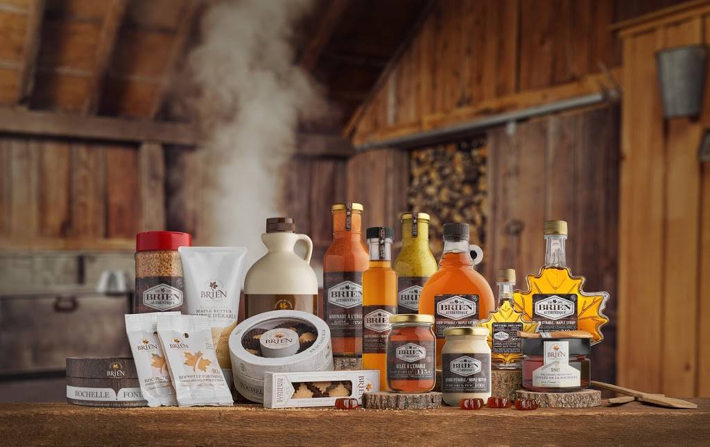 Douceurs De LErable Brien Inc (Les) | restaurant | 618 Chemin de la Grande Ligne, Sainte-Anne-de-la-Rochelle, QC J0E 2B0, Canada | 4505391475 OR +1 450-539-1475