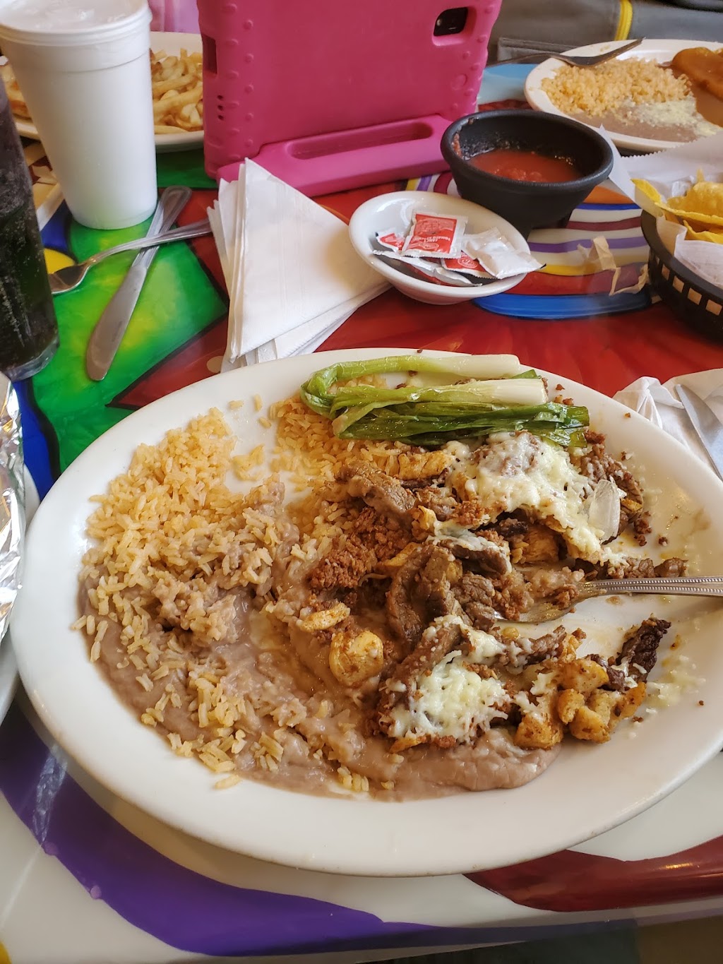 La Hacienda Mexican Restaurant | restaurant | 6471 Caroline St. (Hwy 90, Milton, FL 32570, USA | 8506232558 OR +1 850-623-2558