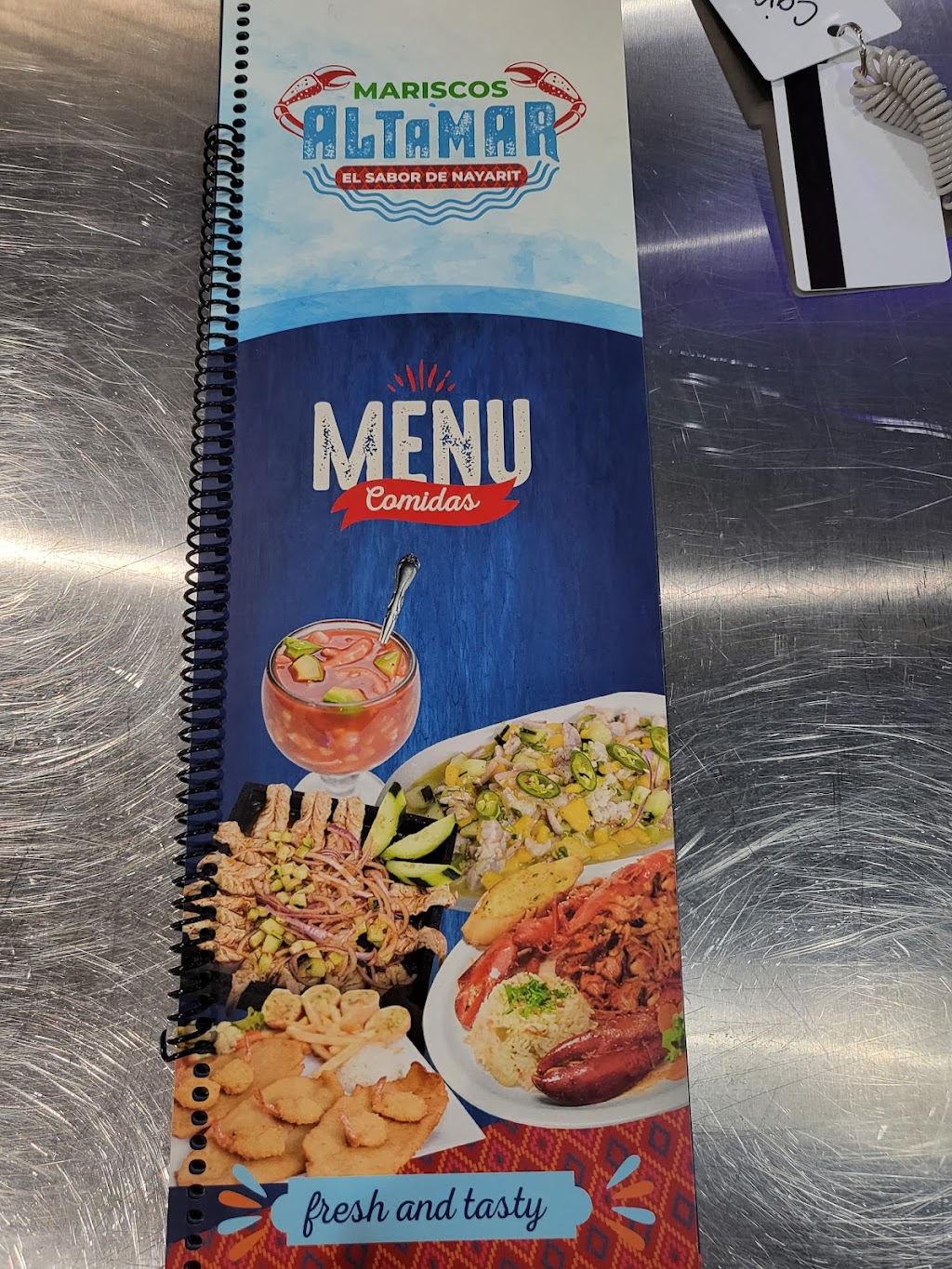 Mariscos Altamar | restaurant | 8027 W Loop 1604 N Unit 102, San Antonio, TX 78254, USA | 2106004432 OR +1 210-600-4432