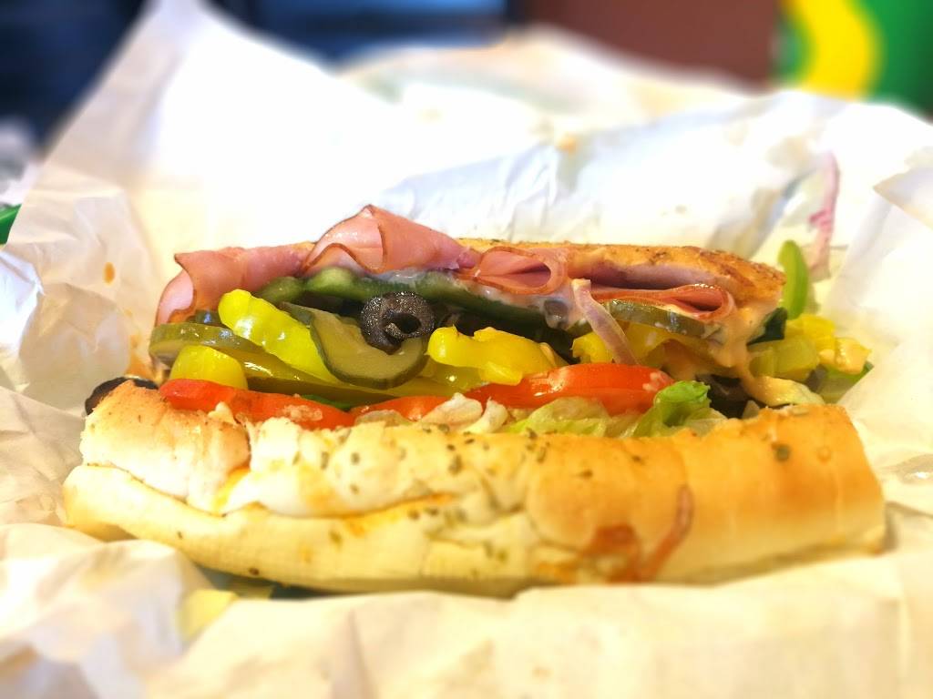 Subway Restaurants | restaurant | 2717 SW 37th Ave, Miami, FL 33133, USA | 7865028911 OR +1 786-502-8911