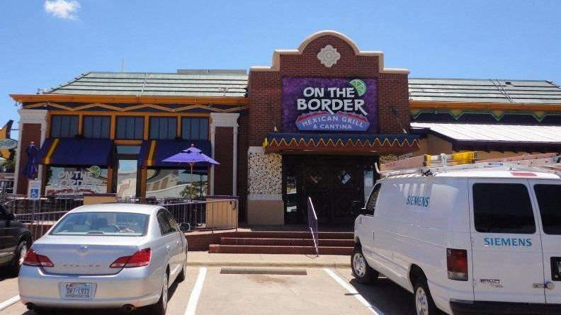 On The Border Mexican Grill & Cantina | meal takeaway | 2400 N Belt Line Rd, Irving, TX 75062, USA | 9728933001 OR +1 972-893-3001