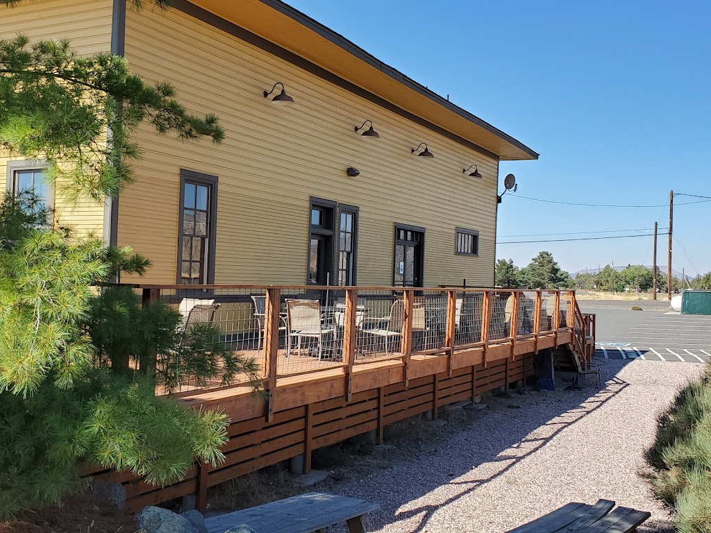 Terrebonne Depot | restaurant | 400 NW Smith Rock Way, Terrebonne, OR 97760, USA | 5415274339 OR +1 541-527-4339