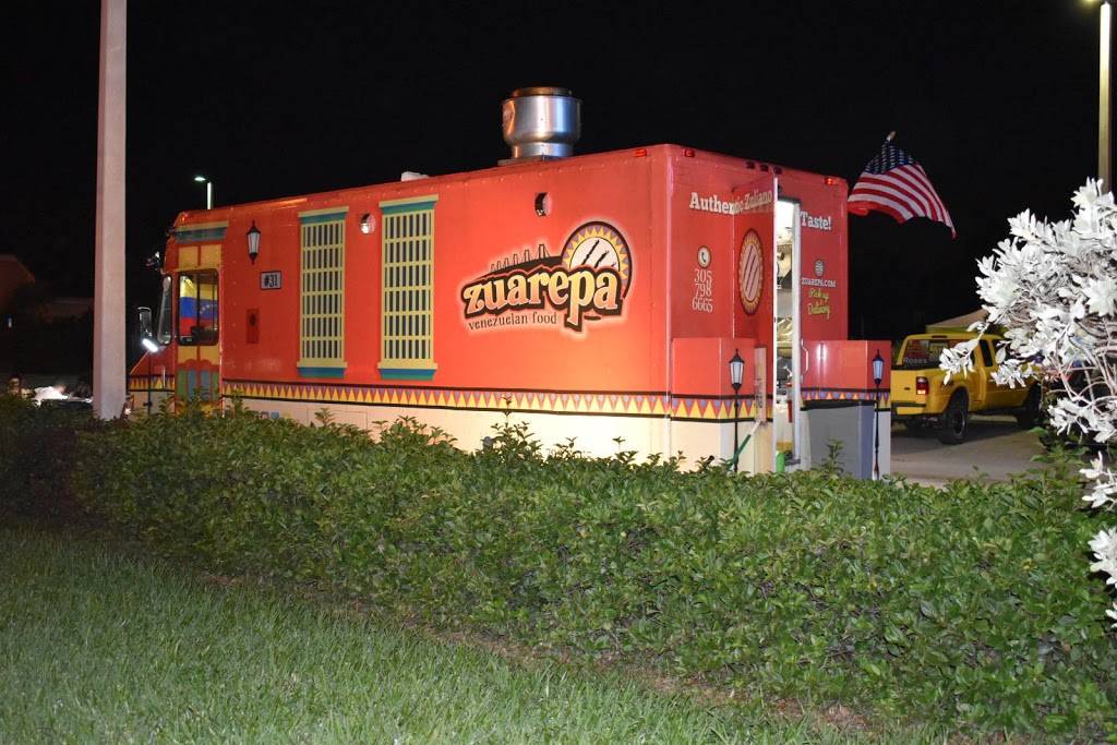 Zuarepa | restaurant | 14955 SW 88th St, Miami, FL 33196, USA | 3057986665 OR +1 305-798-6665