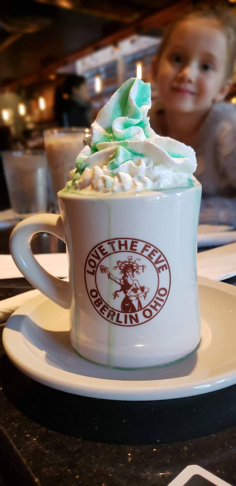 The Feve | restaurant | 30 S Main St, Oberlin, OH 44074, USA | 4407741978 OR +1 440-774-1978