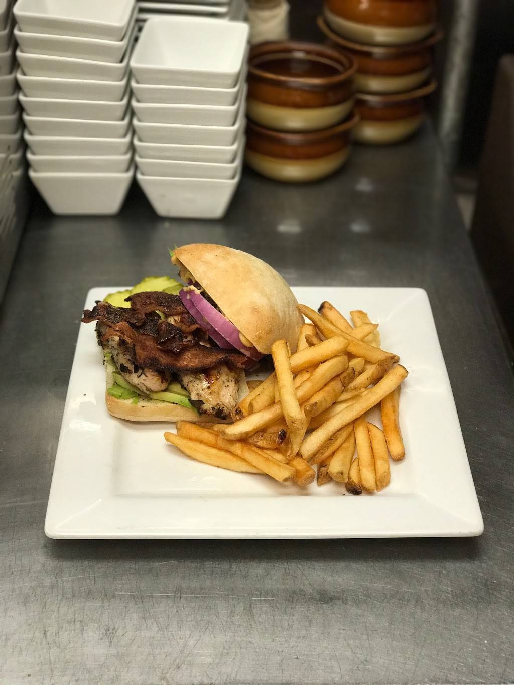 Firebrands Bar & Grill | restaurant | 8 Airport Rd, Dudley, MA 01571, USA | 5089498881 OR +1 508-949-8881