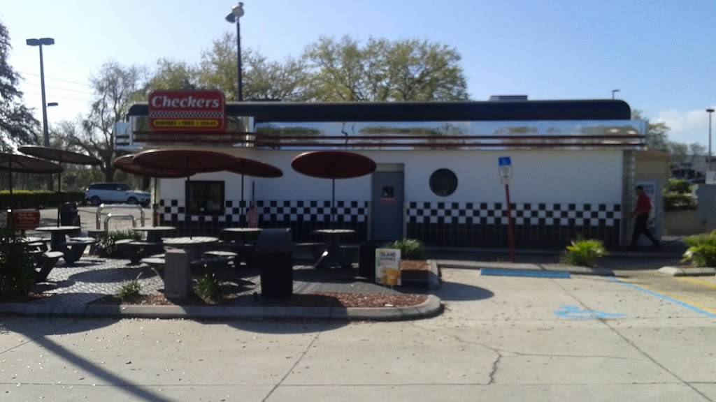 Checkers | restaurant | 1610 McMullen Booth Rd, Clearwater, FL 33759, USA | 7277997715 OR +1 727-799-7715