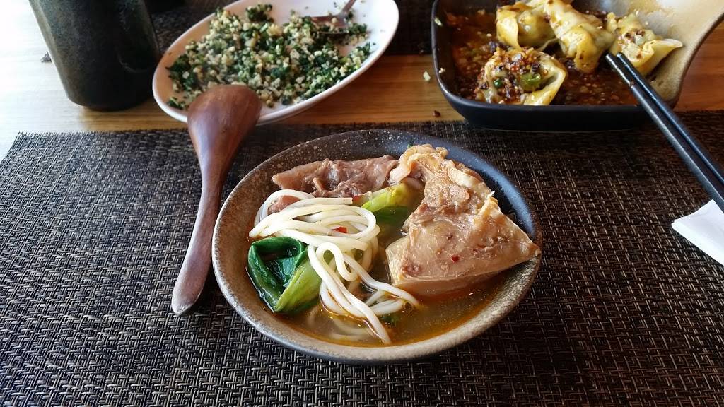 Gourmet Noodle House | restaurant | 3751 Geary Blvd, San Francisco, CA 94118, USA | 4156681588 OR +1 415-668-1588