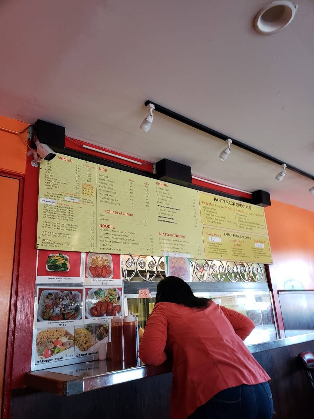 Chinese Thai To Go | restaurant | 431 N 25th St, Fort Pierce, FL 34947, USA | 7724608823 OR +1 772-460-8823