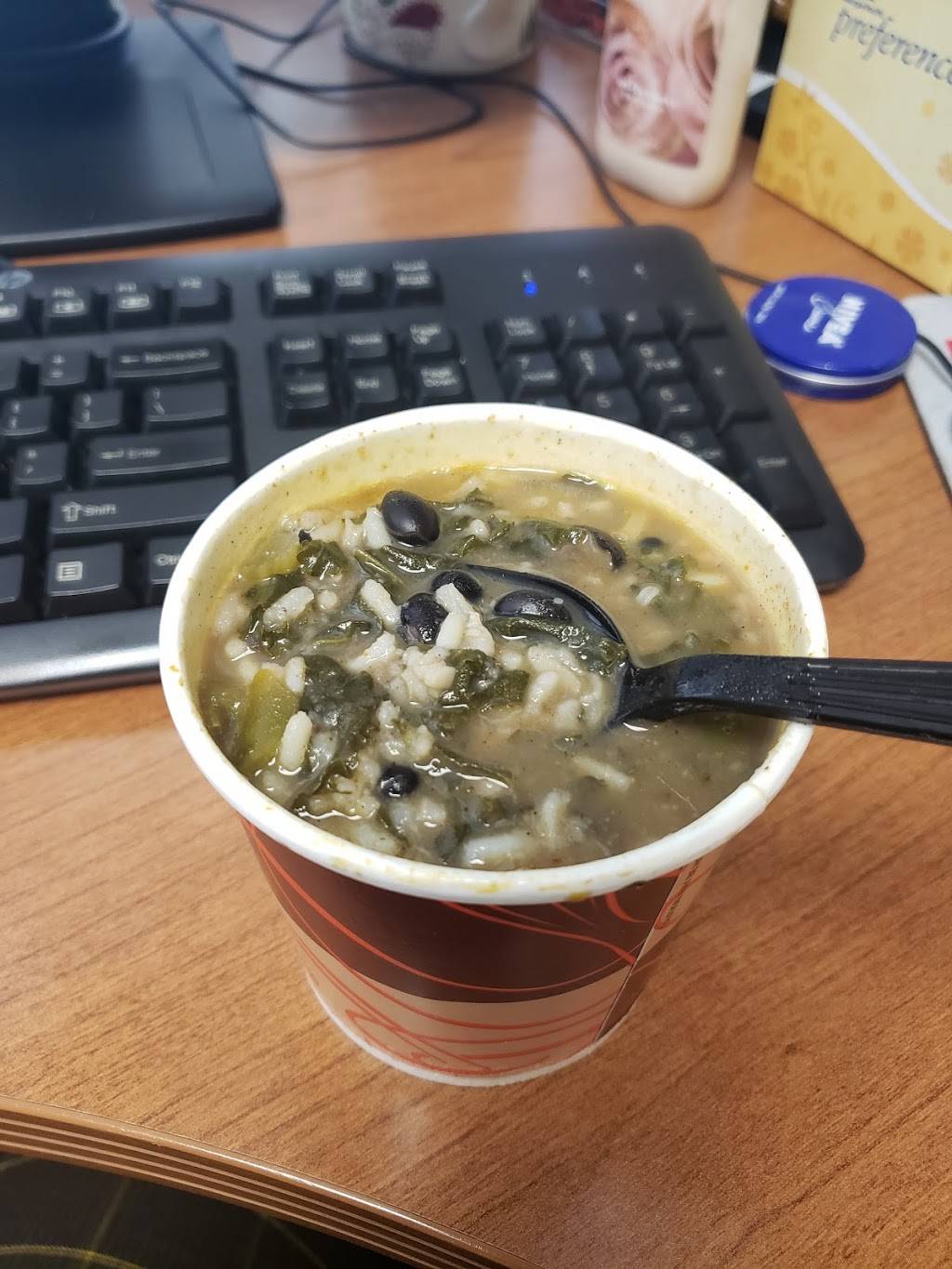 Lunchtime Global | restaurant | 660 Woodward Ave #110, Detroit, MI 48226, USA | 3139634871 OR +1 313-963-4871