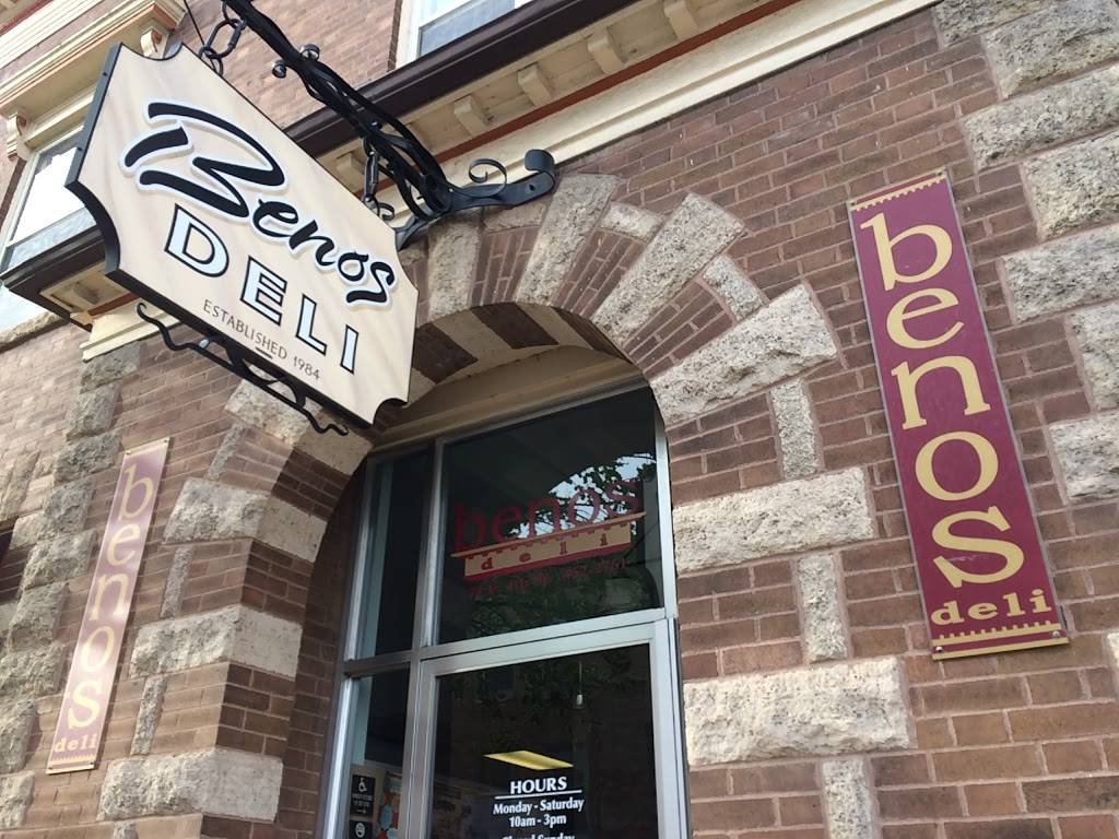 Benos Deli | meal takeaway | 78 W 4th St, Winona, MN 55987, USA | 5074522761 OR +1 507-452-2761
