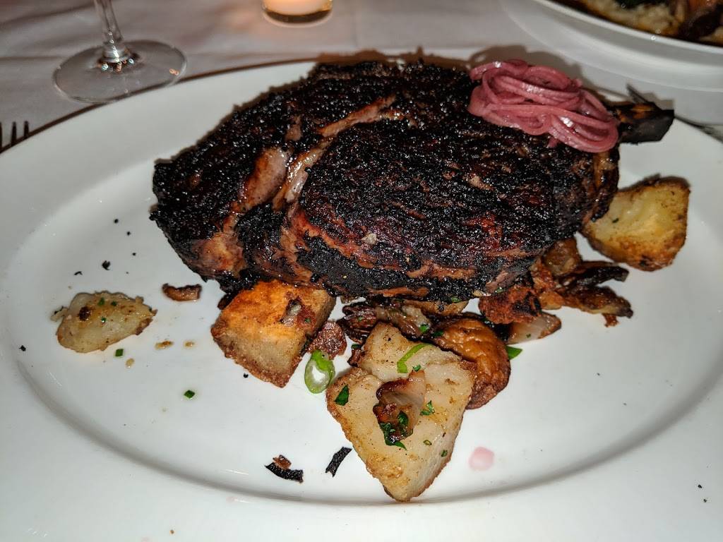 TEMPO | restaurant | 581 Delaware Ave, Buffalo, NY 14202, USA | 7168851594 OR +1 716-885-1594