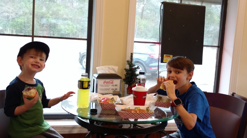 Daylight Donuts | bakery | 108 Monticello Ave, Ruston, LA 71270, USA | 3182550041 OR +1 318-255-0041