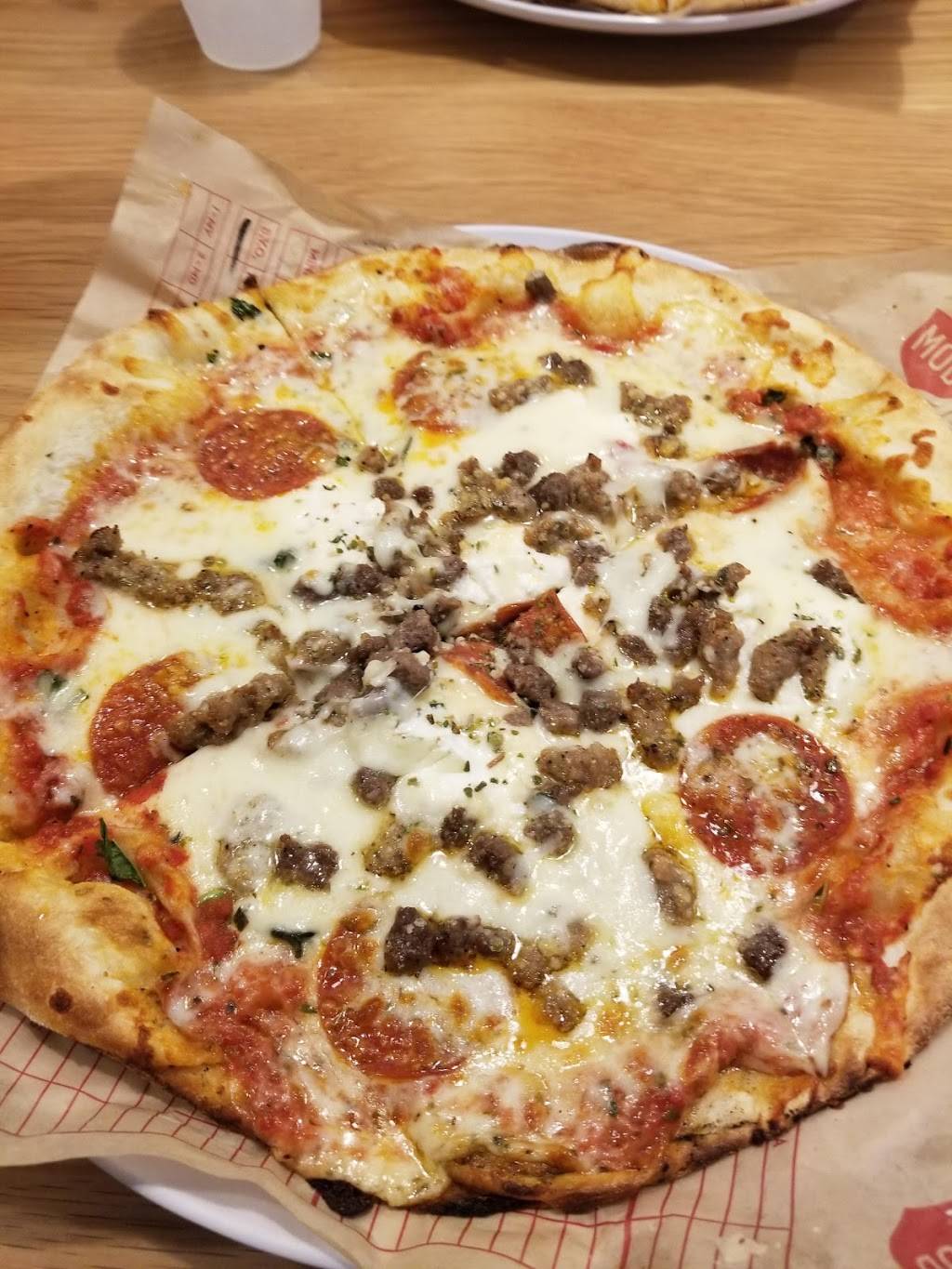 MOD Pizza | restaurant | 229 Robert C Daniel Jr Pkwy Suite B, Augusta, GA 30909, USA | 7067386748 OR +1 706-738-6748