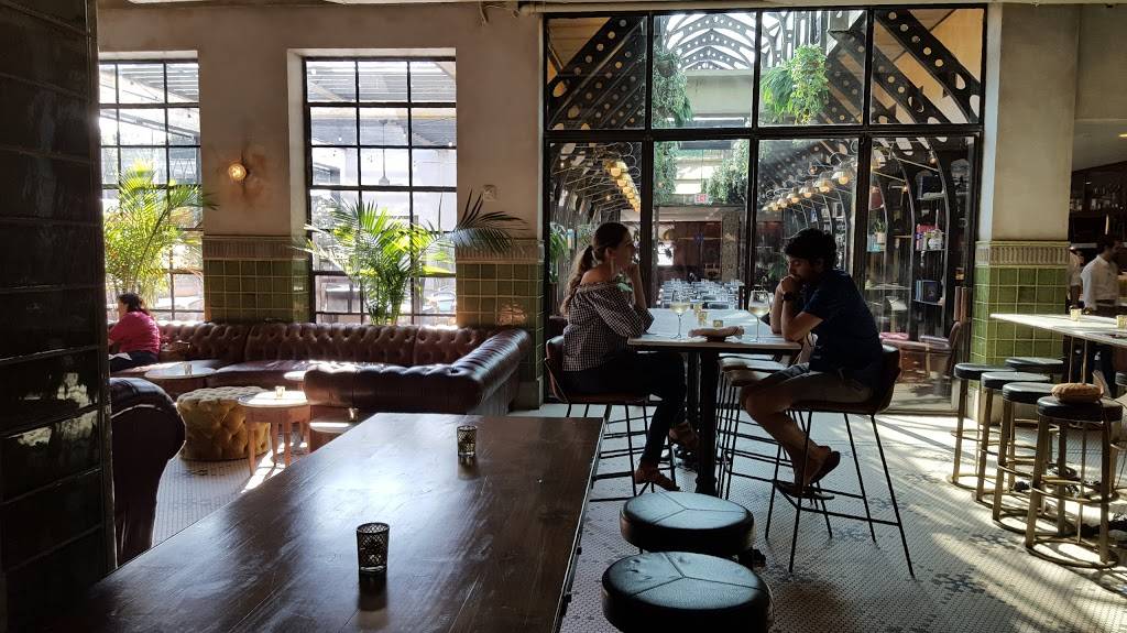 Eberly | restaurant | 615 S. Lamar, Austin, TX 78704, USA | 5129169000 OR +1 512-916-9000