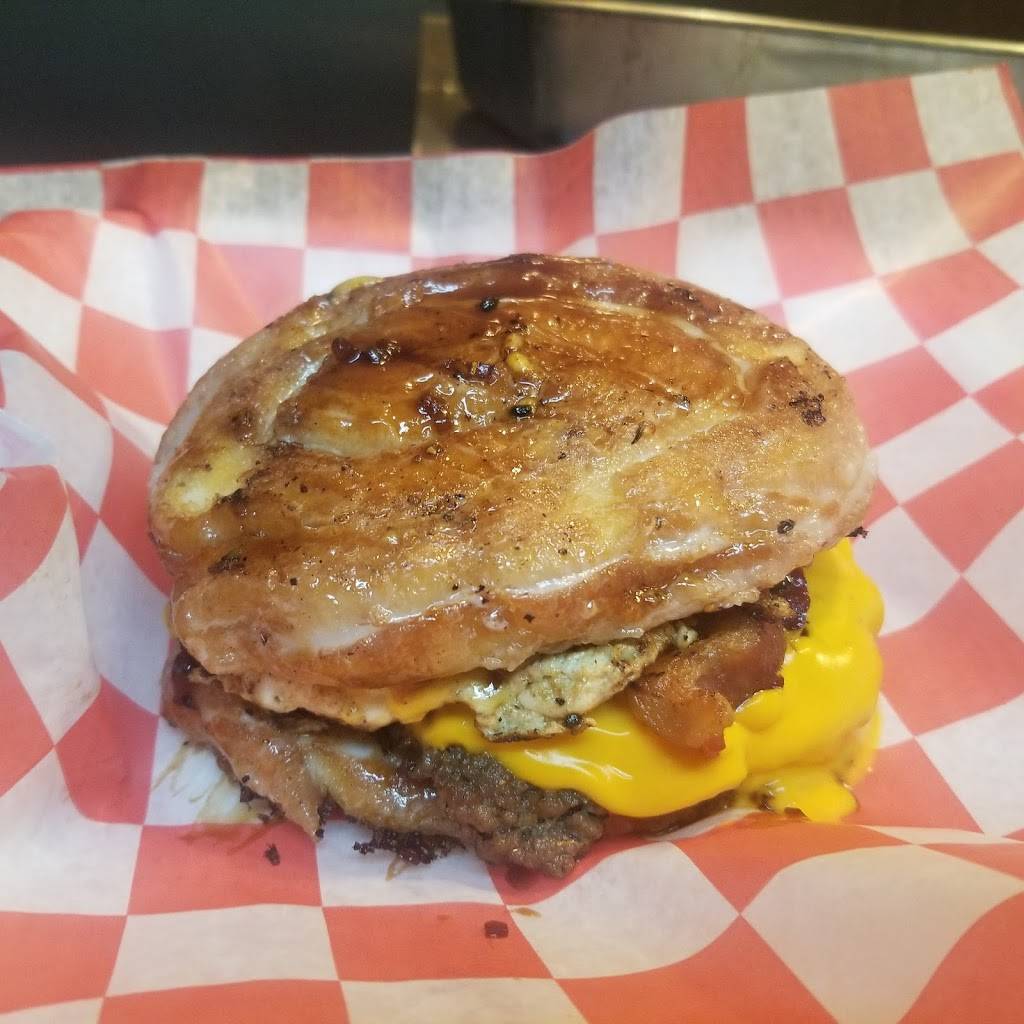 Back To The Foodture | restaurant | 378 Broadway Blvd, Pitcairn, PA 15140, USA | 4123723100 OR +1 412-372-3100