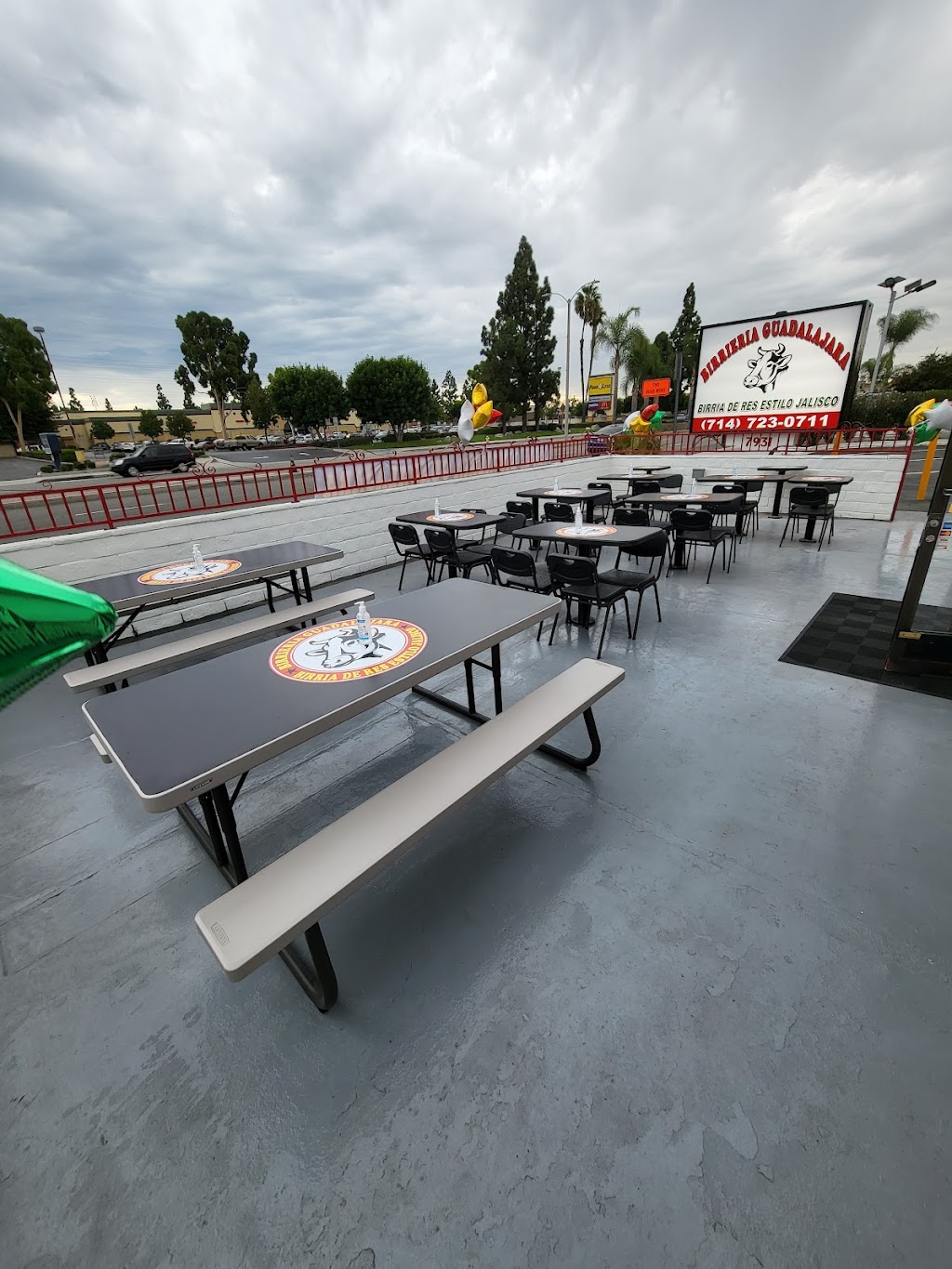 Birrieria Guadalajara Stanton | restaurant | 7931 Katella Ave, Stanton, CA 90680, USA | 7147230711 OR +1 714-723-0711