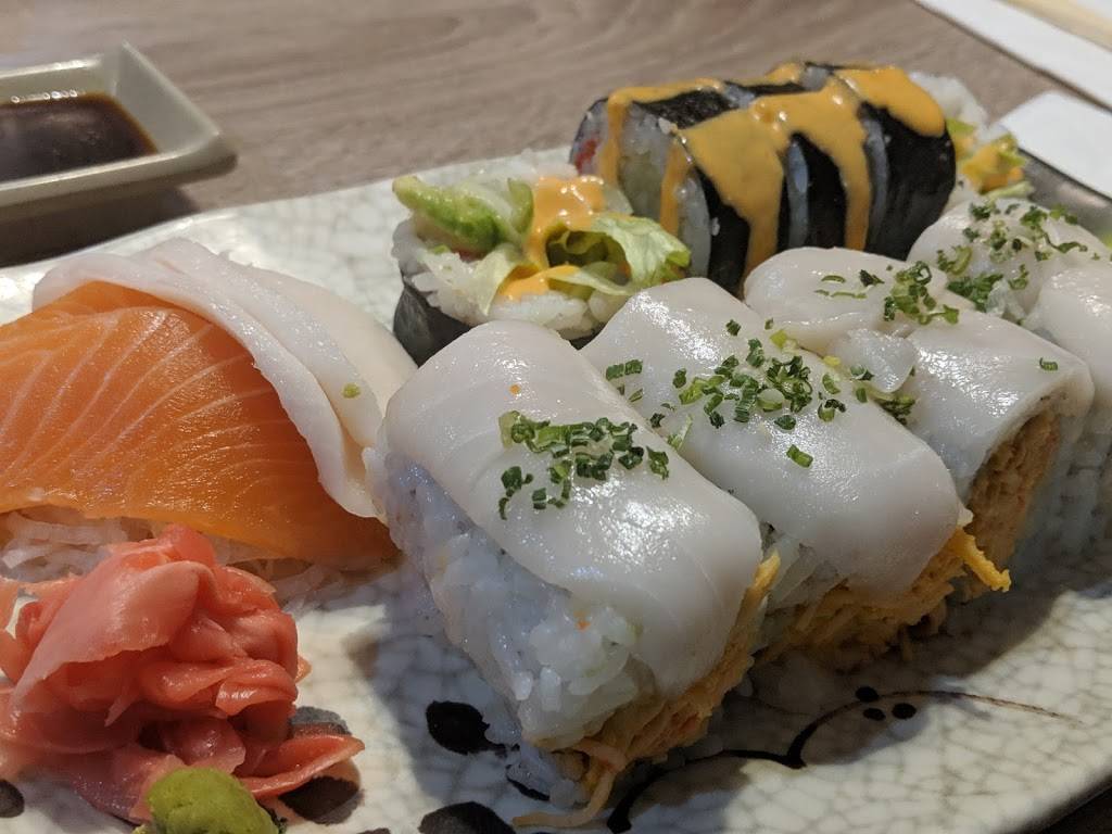 Blowfish | restaurant | 4301, 1704 Western Ave, Albany, NY 12203, USA | 5188690709 OR +1 518-869-0709