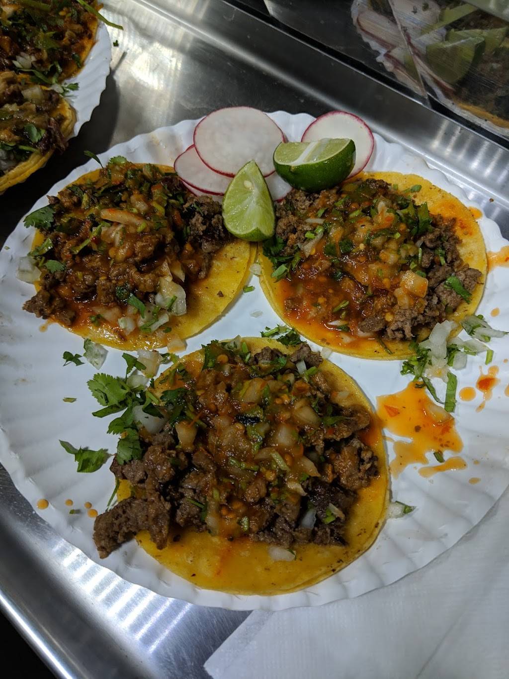Arandinos Tacos El Patron | restaurant | 608 E Valley Blvd, San Gabriel, CA 91776, USA | 3234349212 OR +1 323-434-9212