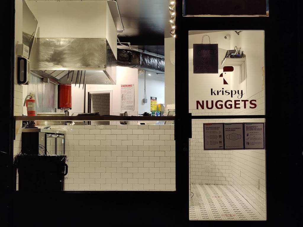 Krispy Nuggets | restaurant | 2928 Avenue P, Brooklyn, NY 11229, USA | 3475874965 OR +1 347-587-4965