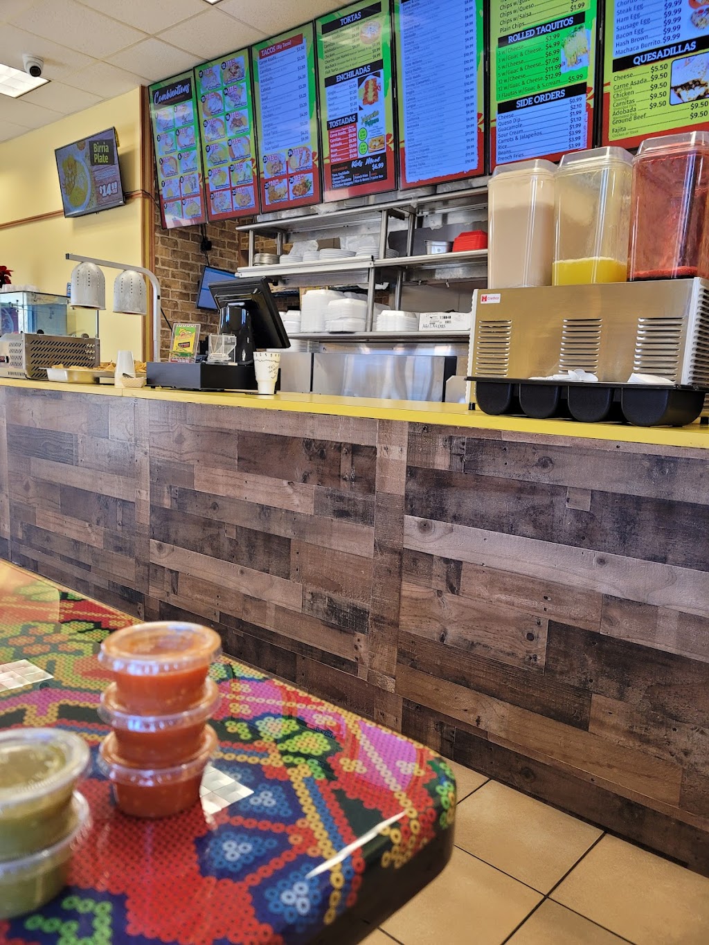 Abelardos Mexican Fresh | restaurant | 2501 NW 12th St, Lincoln, NE 68521, USA | 5312495200 OR +1 531-249-5200