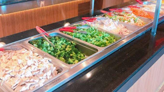 BIG BANG MONGOLIAN GRILL | restaurant | 2013 N Green River Rd, Evansville, IN 47715, USA | 8126021400 OR +1 812-602-1400