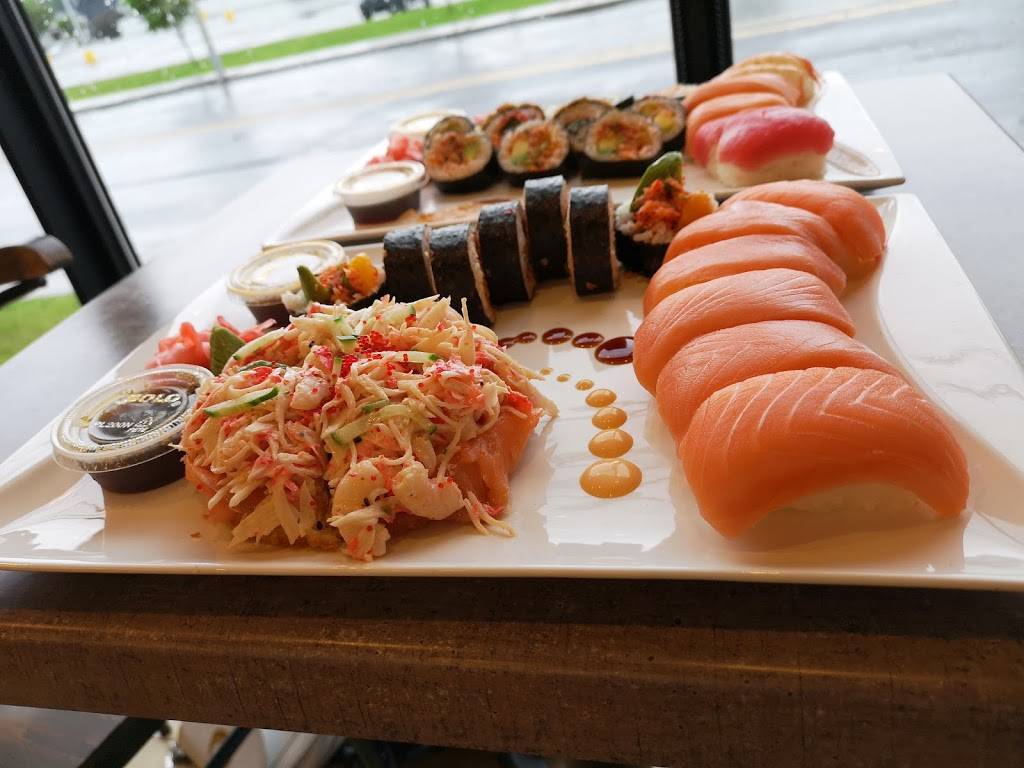 Miyoko Sushi | restaurant | 989 Rue Labelle, Saint-Jérôme, QC J7Z 5N5, Canada | 4504314494 OR +1 450-431-4494