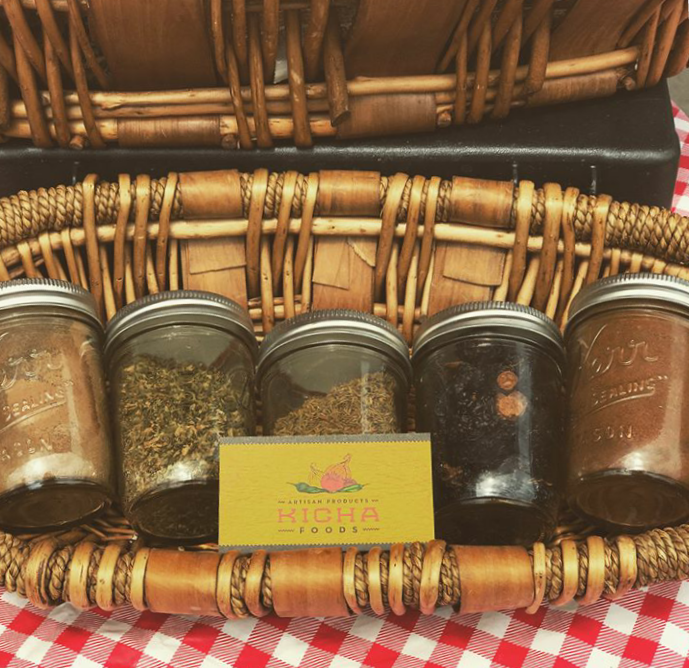 Kicha Foods | restaurant | suite #9, Texas, 4935 N Mesa St, El Paso, TX 79912, USA | 9155495068 OR +1 915-549-5068