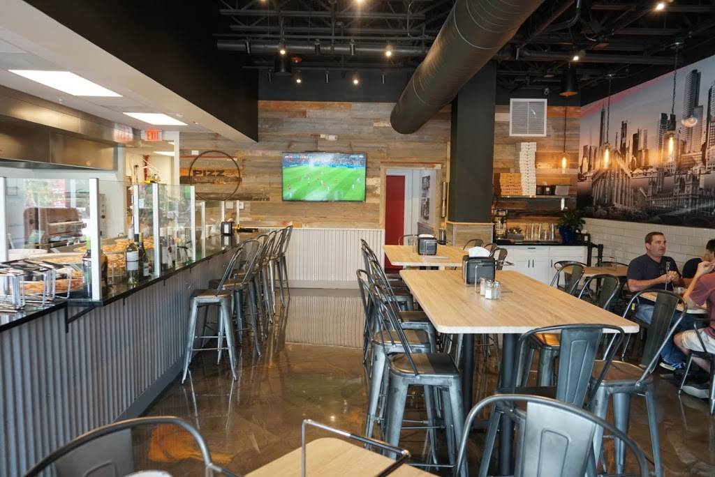 Pizza District | restaurant | 6919 SW 18th St #101, Boca Raton, FL 33433, USA | 5619614163 OR +1 561-961-4163