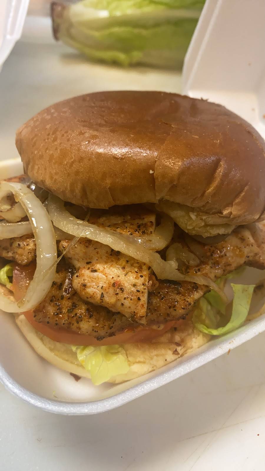 Soul By The Sea | restaurant | 5601 Arch St, Philadelphia, PA 19139, USA | 2674032047 OR +1 267-403-2047