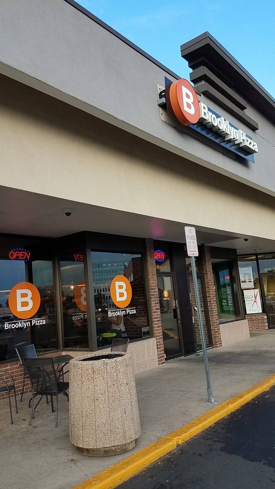Brooklyn Pizza | restaurant | 890 S Monaco Pkwy #7, Denver, CO 80224, USA | 3033555777 OR +1 303-355-5777