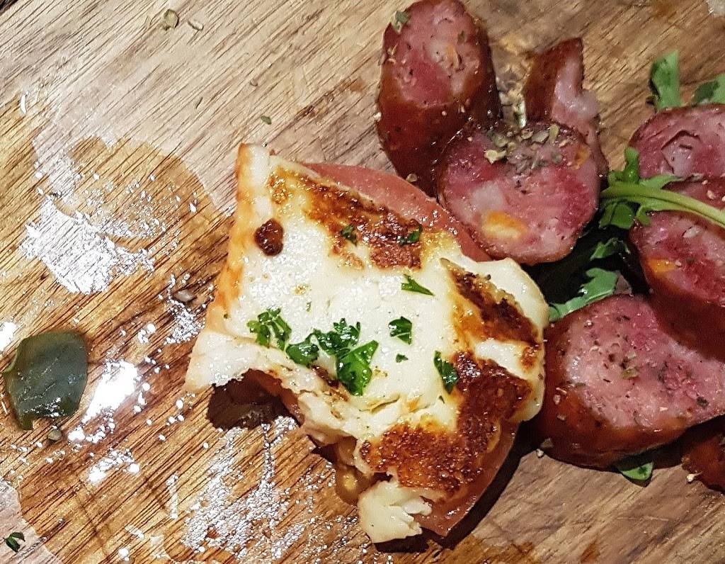 MYTHOS Greek Cuisine | Wine Bar | restaurant | 3500 Fairview St, Burlington, ON L7N 2R5, Canada | 9056397300 OR +1 905-639-7300