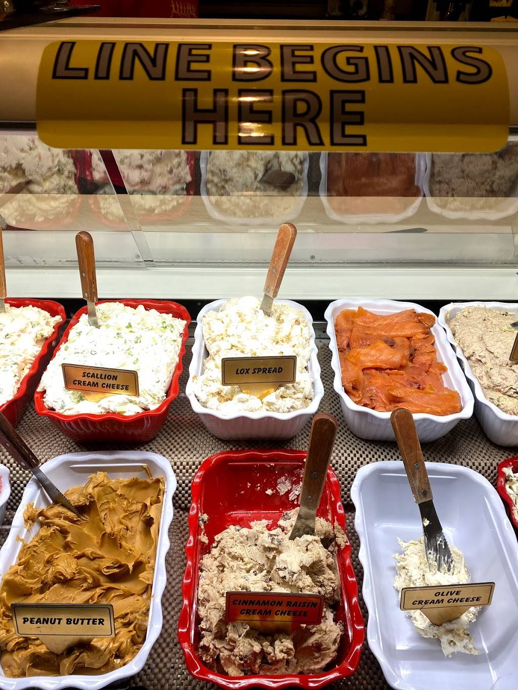 Jerusalem Bagels | bakery | 64-48 108th St, Forest Hills, NY 11375, USA | 7184339341 OR +1 718-433-9341