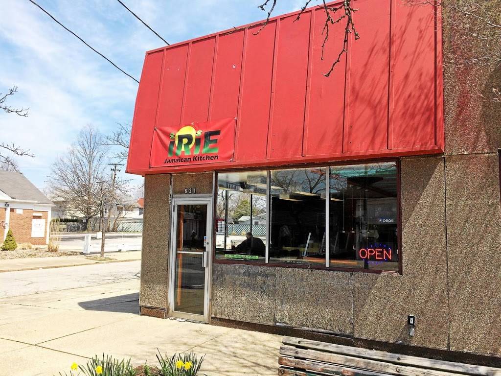Irie Jamaican Kitchen | restaurant | 621 E 185th St, Euclid, OH 44119, USA | 2163506112 OR +1 216-350-6112