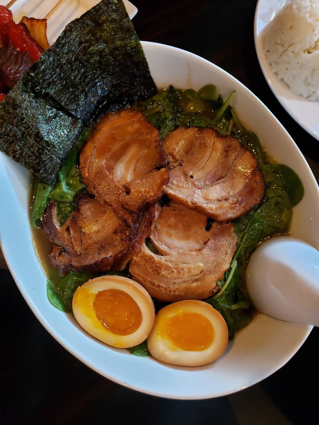 FunFun Ramen House | restaurant | 557 Englishtown Rd, Monroe Township, NJ 08831, USA | 7327862386 OR +1 732-786-2386