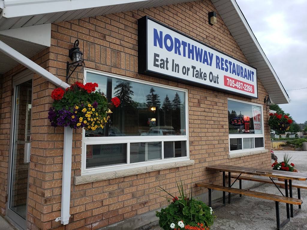Northway Restaurant & Truck Stop | restaurant | 2493 ON-11, Oro Station, ON L0L 2E0, Canada | 7054872266 OR +1 705-487-2266