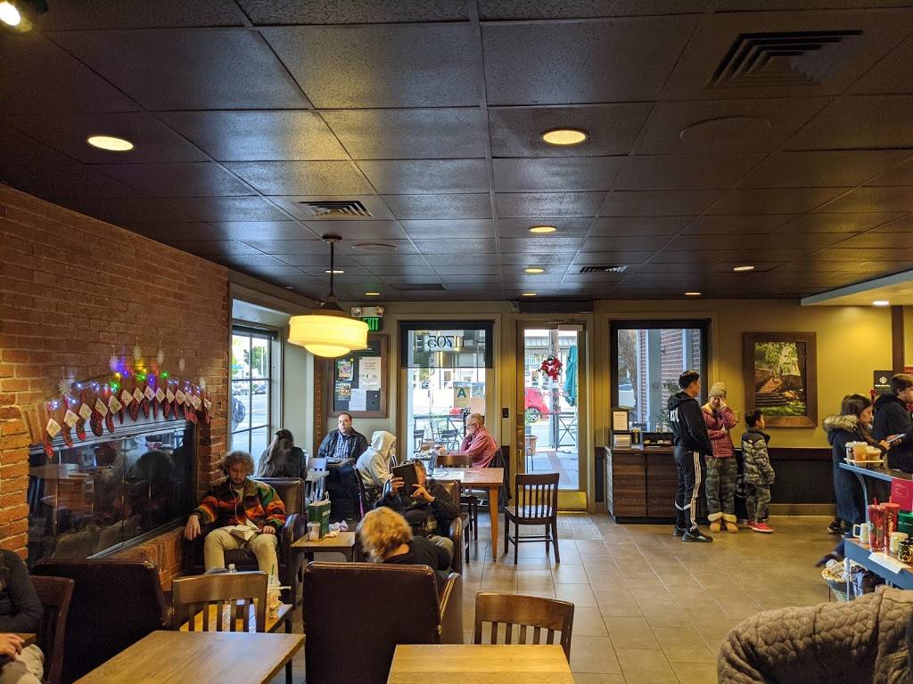 Starbucks | cafe | 11705 National Blvd, Los Angeles, CA 90064, USA | 3109144585 OR +1 310-914-4585