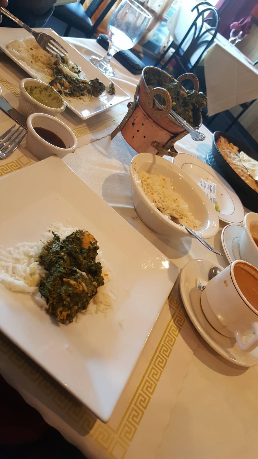 Kitchen of India | restaurant | 1842 E Joppa Rd, Parkville, MD 21234, USA | 4106636880 OR +1 410-663-6880