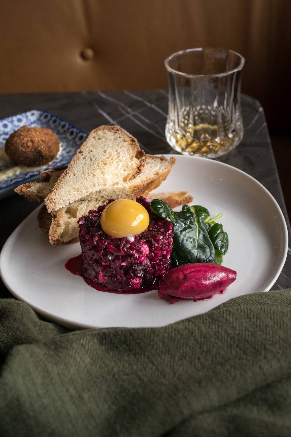 Marben | restaurant | 488 Wellington St W, Toronto, ON M5V 1E3, Canada | 4169791990 OR +1 416-979-1990