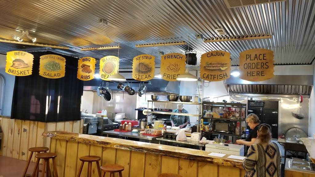 Outpost BBQ | restaurant | 6611 US-209, Kerhonkson, NY 12446, USA | 8456264455 OR +1 845-626-4455