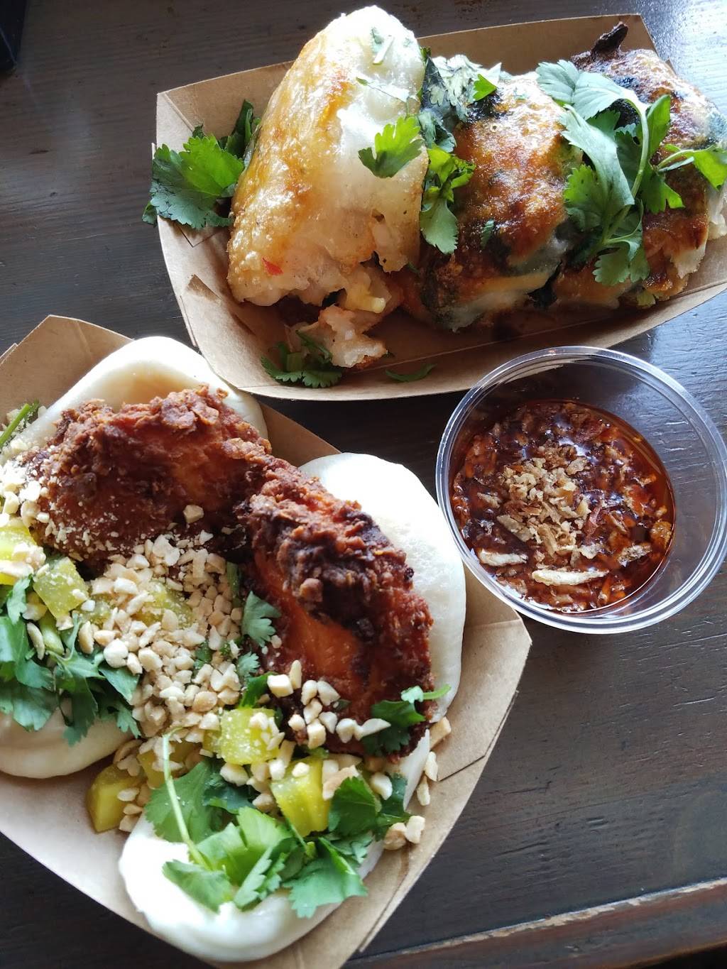 Dumplings of Fury | restaurant | 4302 SW Oregon St, Seattle, WA 98116, USA | 2062570695 OR +1 206-257-0695