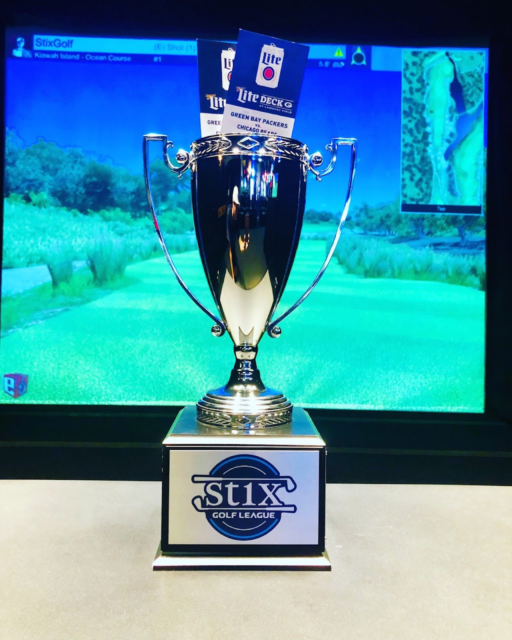 Stix Golf Entertainment | restaurant | W164 N11271 Squire Dr, Germantown, WI 53022, USA | 2624157513 OR +1 262-415-7513