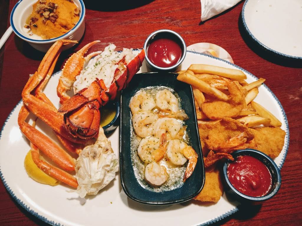 Red Lobster | restaurant | 1732 King St E, Kitchener, ON N2G 2P1, Canada | 5197431430 OR +1 519-743-1430