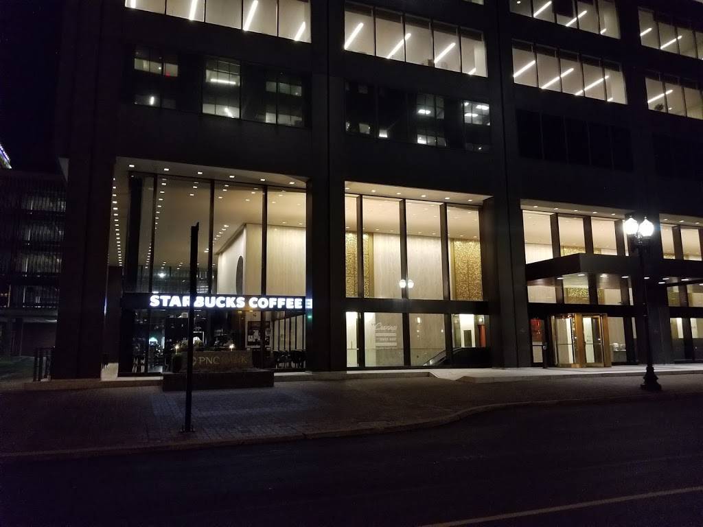 Starbucks | cafe | 101 S 5th St, Louisville, KY 40202, USA | 5025870851 OR +1 502-587-0851