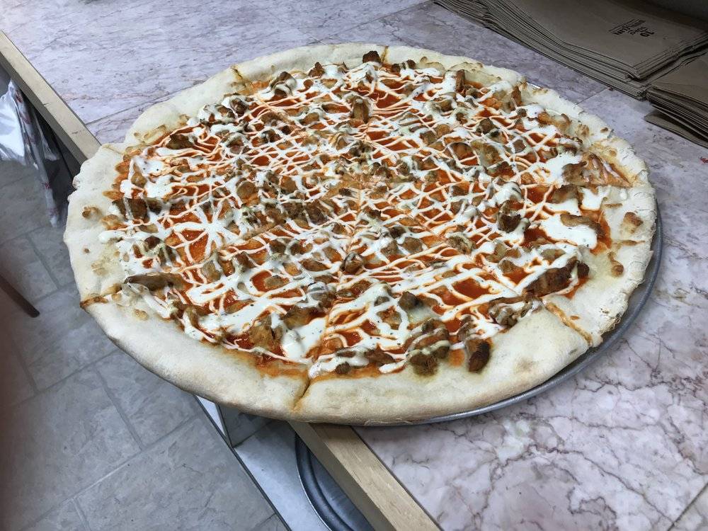 Zookini Pizza & Restaurant | restaurant | 60 Sicard St, New Brunswick, NJ 08901, USA | 7325456671 OR +1 732-545-6671